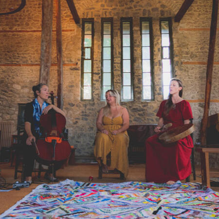 Performance at Pilsdon